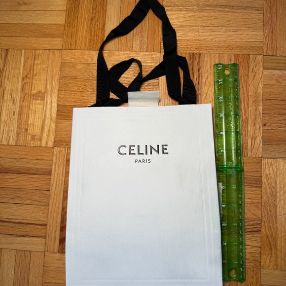 AUTHENTIC Designer shopping bags - Picture 7 of 14